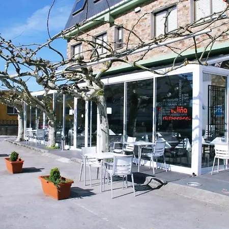 Гостевой дом As Rodas Саррия