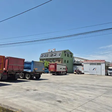 Гостевой дом As Rodas 3*