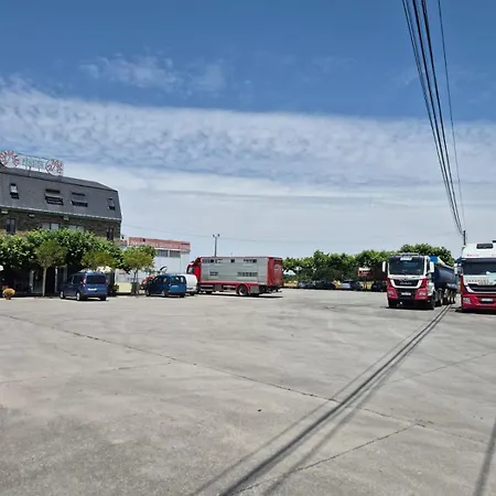 As Rodas Гостевой дом Саррия