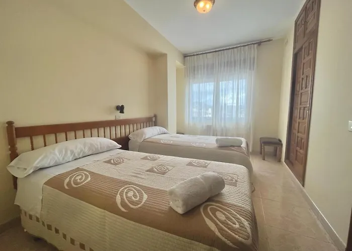 As Rodas Konukevi Sarria