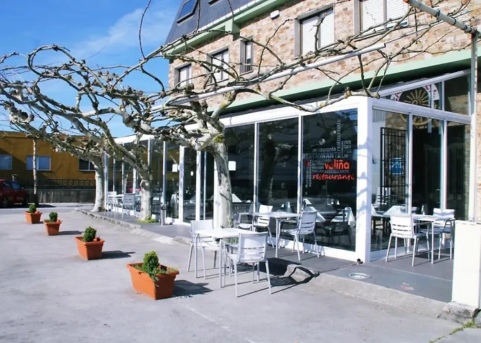 Гостевой дом As Rodas Саррия