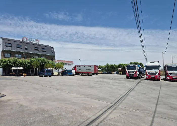 As Rodas Гостевой дом Саррия